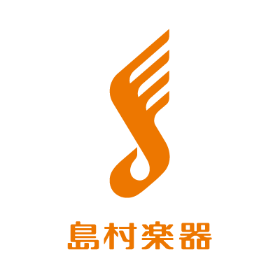 島村楽器のロゴ